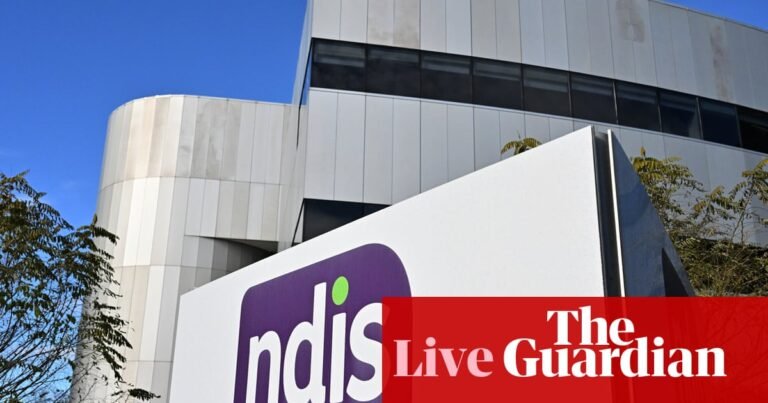 Australia news live: NDIS grown too big too fast, report finds; Wong heads to US as pressure grows on defence spending | Australia news