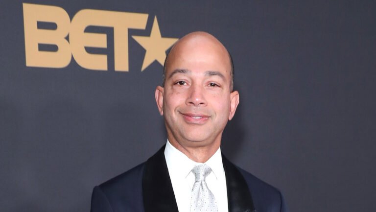 BET President Scott Mills