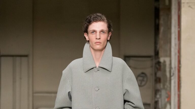 Dries Van Noten Spring 2026 Menswear