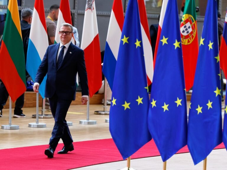 EU leaders meet to discuss sanctions, tariffs, and Middle East policy | Energy News