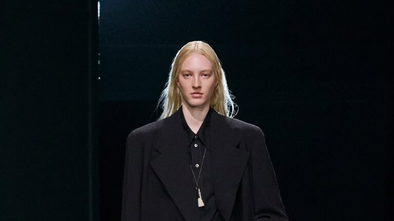 Lemaire Spring 2026 Ready-to-Wear Collection