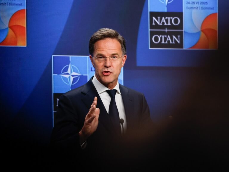 NATO’s 5 percent spending pledge is a threat to people and the planet | NATO