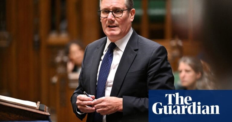 Starmer still facing Labour anger over fears of ‘two-tier’ welfare system | Welfare