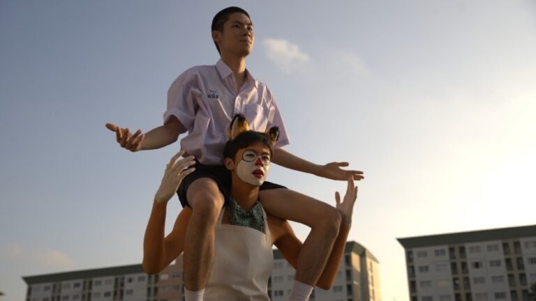 Thai Oscar Entry 'Not Friends' Kicks Off Salty-Damai First Look Deal