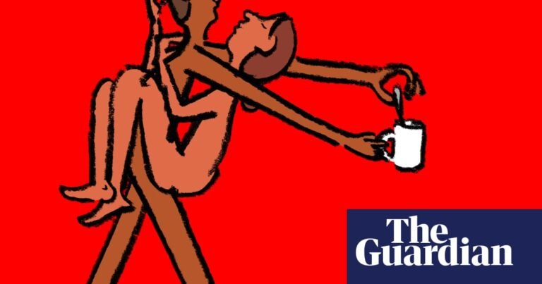 This is how we do it: ‘Even after 11 years we have sex every day, and three times isn’t unusual’ | Life and style