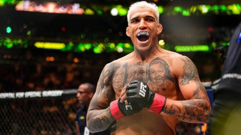 UFC 317 predictions, best bets, odds: Charles Oliveira, Alexandre Pantoja among top picks to consider