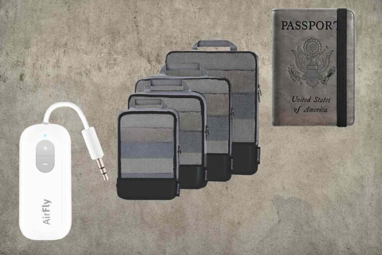 10 Amazon Travel Products You’ll Wish You Had 10 Trips Ago