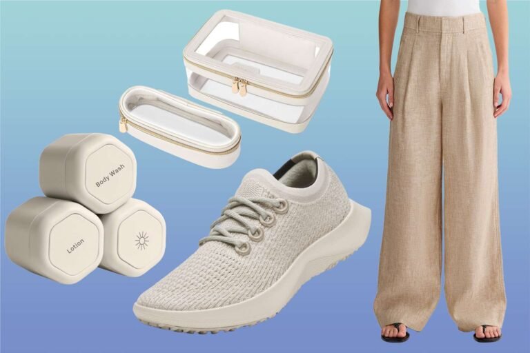 10 Luggage Space-saving Tricks, per an Expert