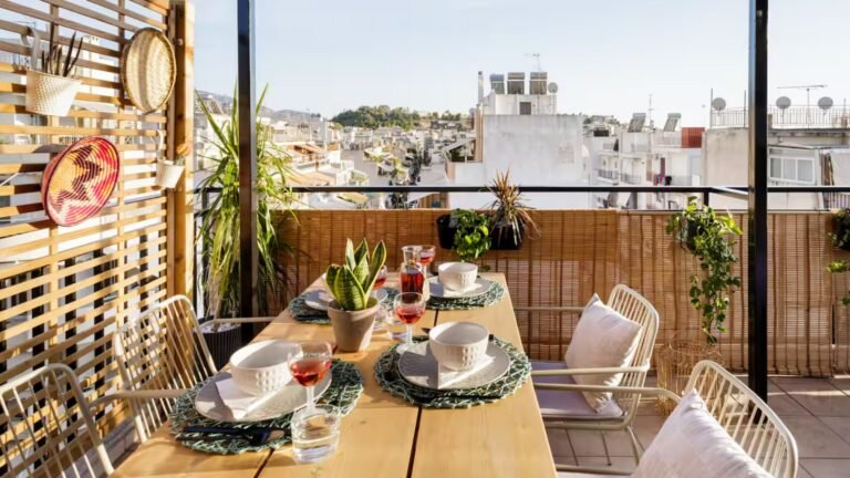 13 Best Airbnbs in Athens, Greece, From a Chic Loft to a Neoclassical Gem