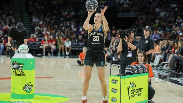 2025 WNBA All-Star Weekend: Live updates, results, analysis from Friday