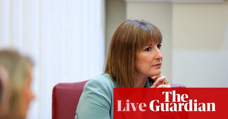 Bank of England governor warns against weakening bank ringfencing rules – business live | Business