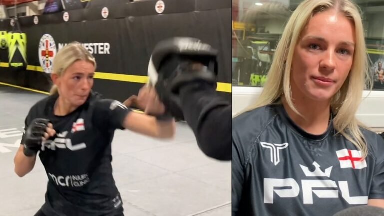 Being an MMA fighter with PCOS and endometriosis