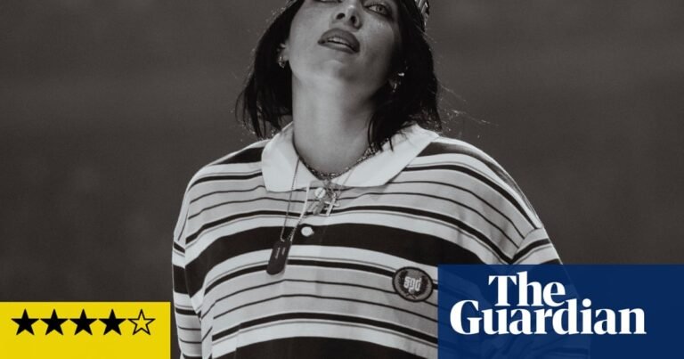 Billie Eilish review – pop’s sharpest commentator plays with fame’s power dynamics | Billie Eilish