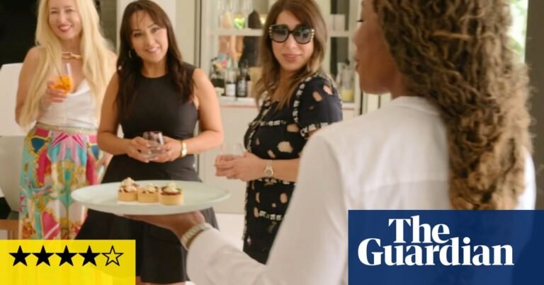 Billion Dollar Playground review – drop everything! Your hate-watch of the summer is here | Reality TV