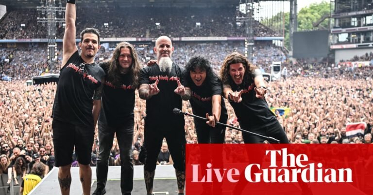 Black Sabbath and Ozzy Osbourne’s final gig – follow it live! | Black Sabbath