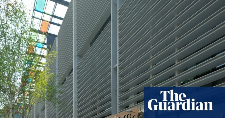 Border Force chief who ‘suggested game of Naked Attraction’ with colleagues was able to leave civil service with unblemished record | Civil service