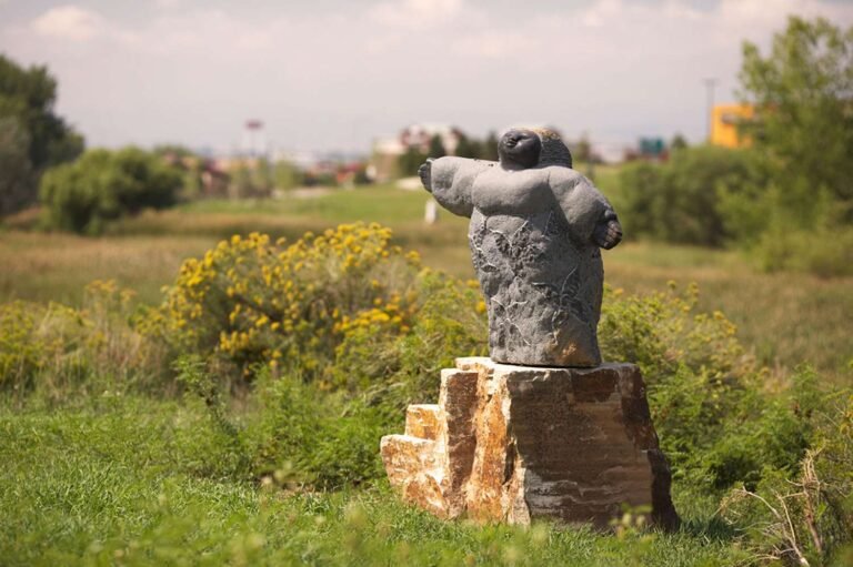 Chapungu Sculpture Park in Colorado Is a Hidden Art Gem