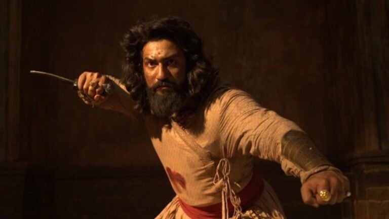 'Chhaava' Leads India Box Office to 14% Jump in First Half of 2025