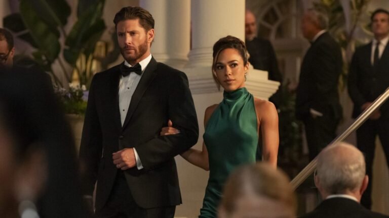 'Countdown' Star Jessica Camacho on Jensen Ackles Chemistry