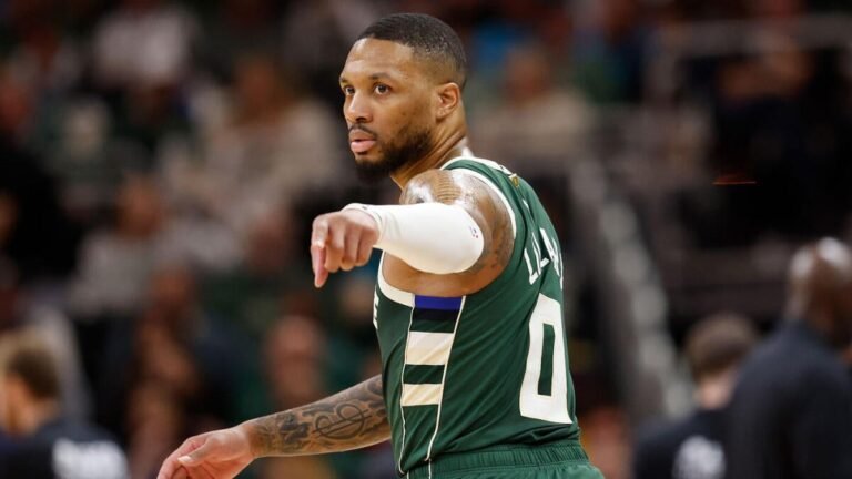 Damian Lillard free agency: All-Star open to signing with team this summer under right conditions, per report