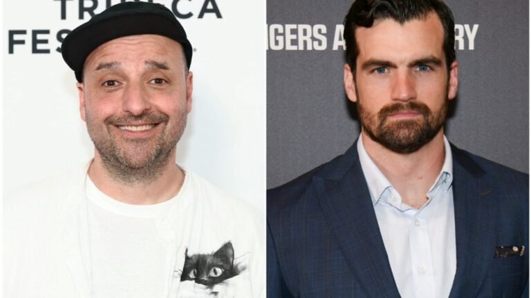 David Krumholtz's 'Forelock' Gets Worldwide Sales Rep at Mise En Scene