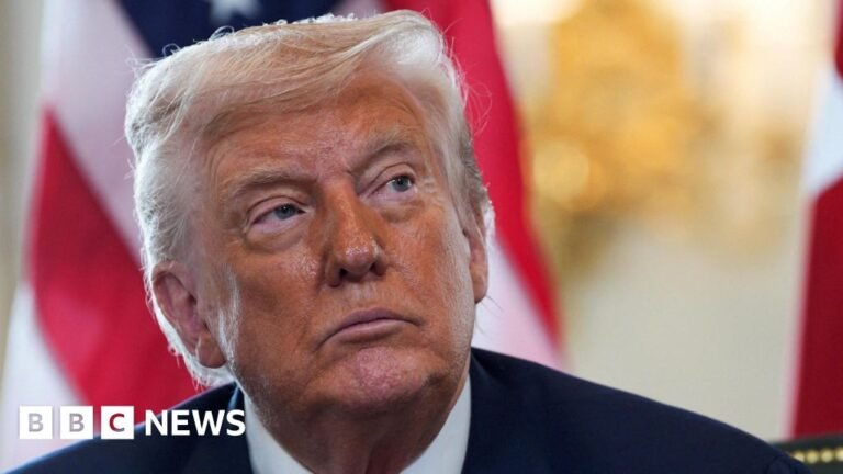 Donald Trump continues feud with Sadiq Khan calling him a nasty person
