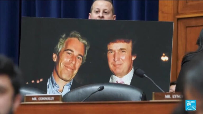 Donald Trump sues Murdoch, Wall Street Journal for $10 billion over Epstein article