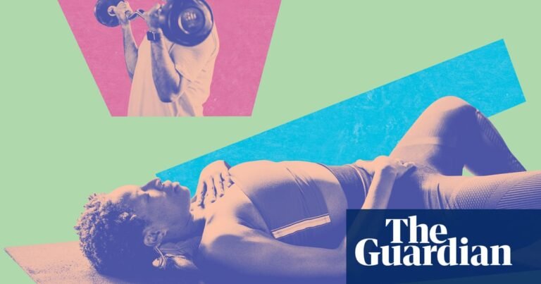 Don’t ‘power pee’ – but do grab a mirror: 13 easy, effective ways to protect your pelvic floor | Life and style