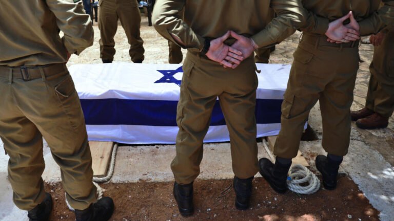 Eighteen Palestinians, five Israeli soldiers killed amid Gaza ceasefire push