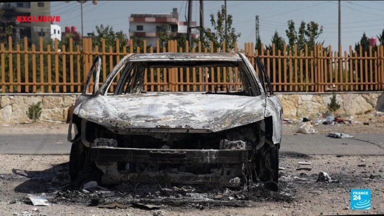 Exclusive: The deadly clashes between Druze and Bedouins in Syrian town of Sweida