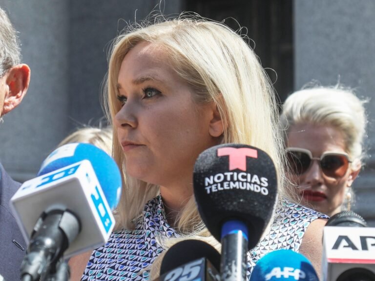 Family speaks out after Trump said Jeffrey Epstein ‘stole’ Virginia Giuffre | Donald Trump News