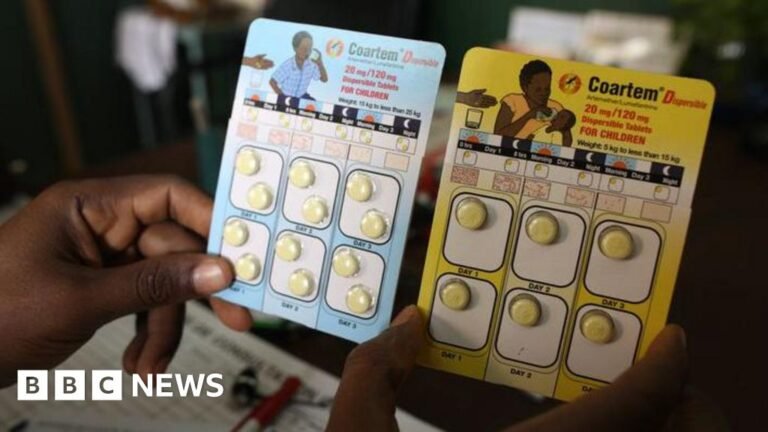 First malaria treatment for babies approved for use