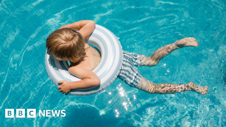 Free summer swimming lessons for 6,000 Wiltshire children