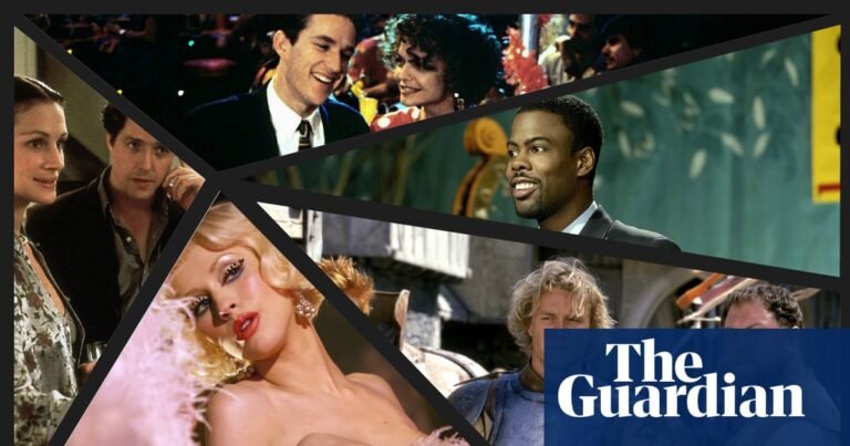 Guardian writers on their ultimate feelgood movies: ‘Radical in its own way’ | Film