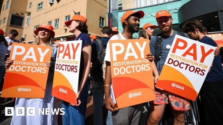 'Hardline' BMA blocks emergency pleas for strike doctors to work