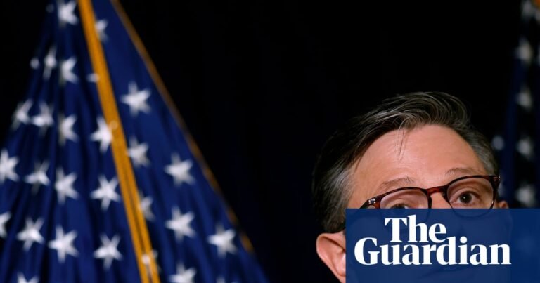 House Republicans pass Trump’s proposed aid and public broadcasting cuts | US politics