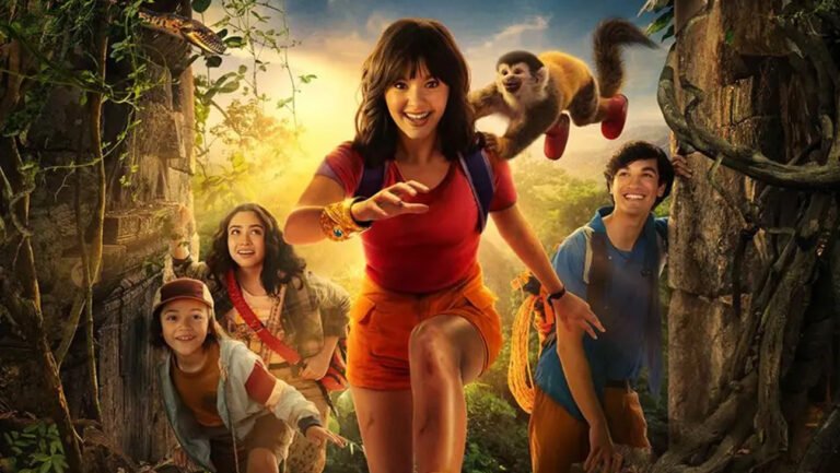 AI Accessory Innovations Dora The Explorer’s Backpack