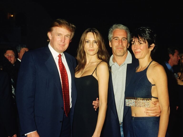 How well did Trump and Epstein really know each other? A timeline | Donald Trump News