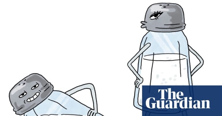 Is it true that … natural salt is healthier than table salt? | Health & wellbeing