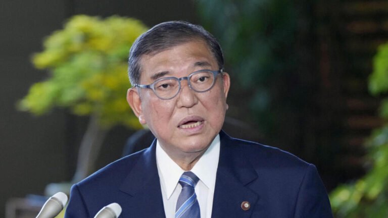 Japanese PM set to resign after bruising election loss, local media reports