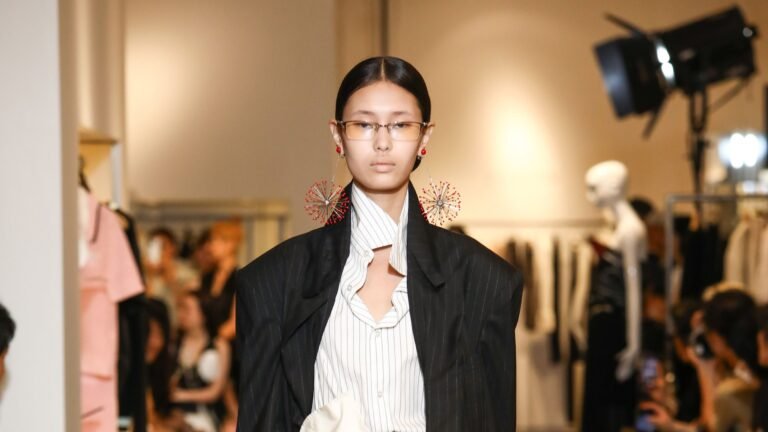 Keisukeyoshida Tokyo Spring 2026