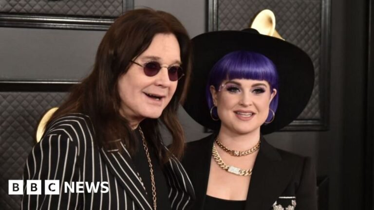 Kelly Osbourne lost 'best friend' after Ozzy Osbourne's death