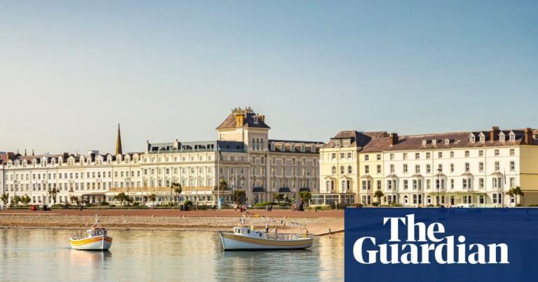 Looking for a seaside town that’s a bit special? Try one of the UK’s best revitalised resorts | United Kingdom holidays