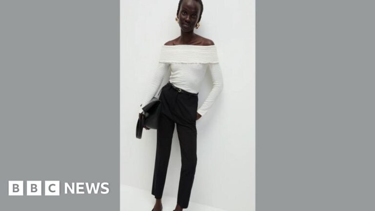 M&S ad banned over 'unhealthily thin' model