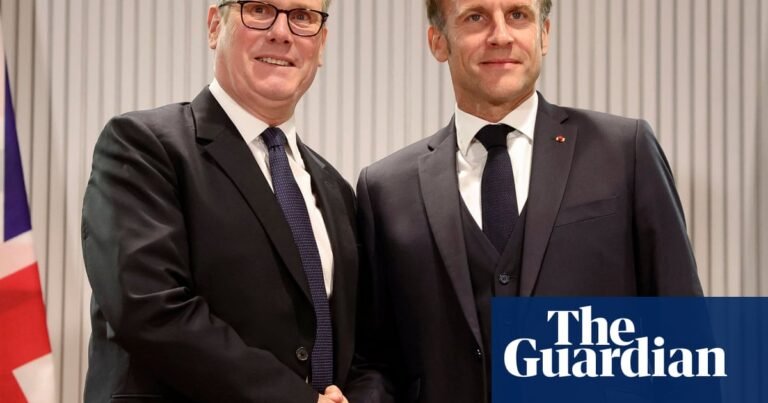 Macron’s UK state visit underlines effort to move on from Brexit nightmare | Emmanuel Macron