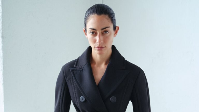 Max Mara Atelier Fall 2025 Ready-to-Wear Collection