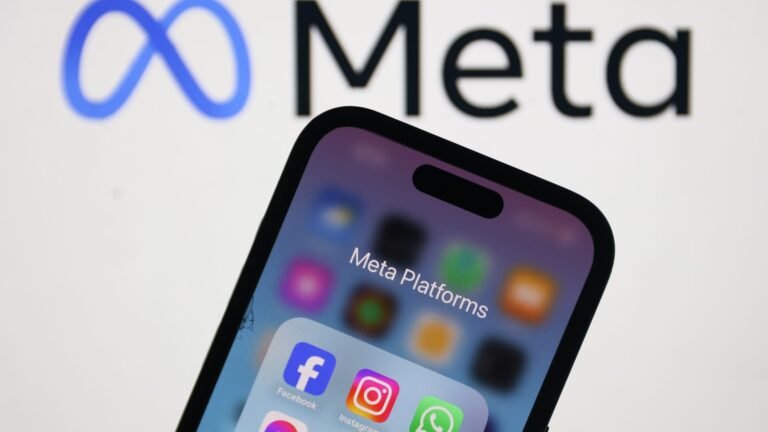 Meta says it won't sign Europe AI agreement