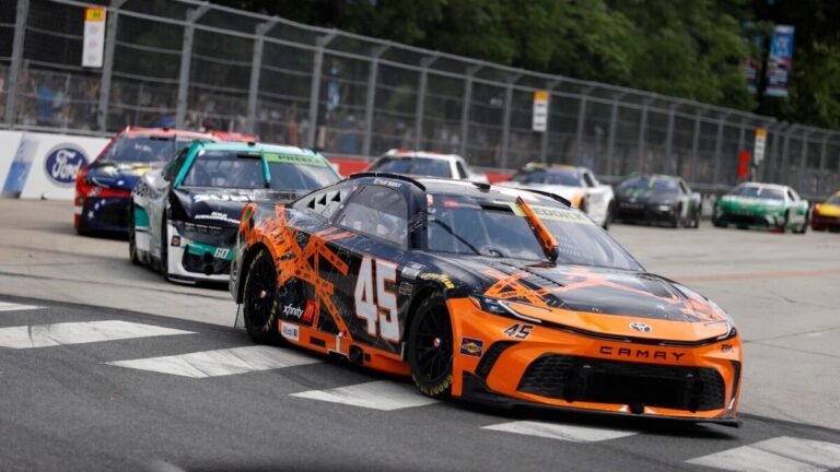 NASCAR 2025 race schedule, results: Complete list of Cup Series race dates, winners, tracks, locations