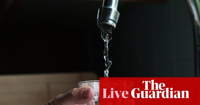 Ofwat to be abolished, government confirms, as water industry urged to address ‘Great Stink moment’ – business live | Business