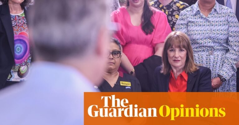 One year in, Starmer’s reno of the UK is going brilliantly. If you don’t count the walls falling down | Marina Hyde